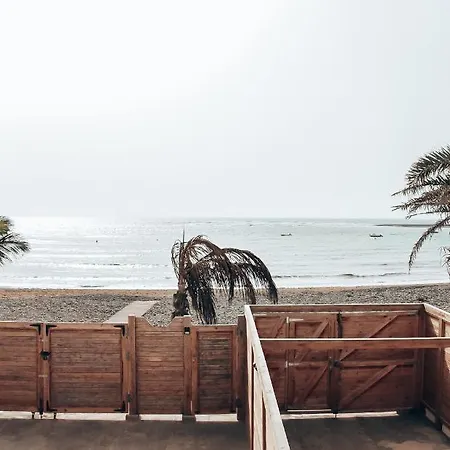 El Olivar Puerto Lajas Beach Villa *