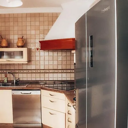 EL OLIVAR Dadavit Beach Villa *